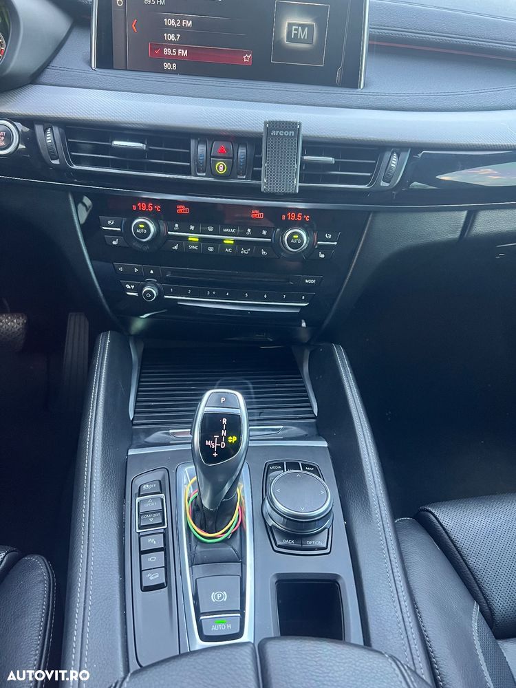 BMW X6 xDrive40d - 13