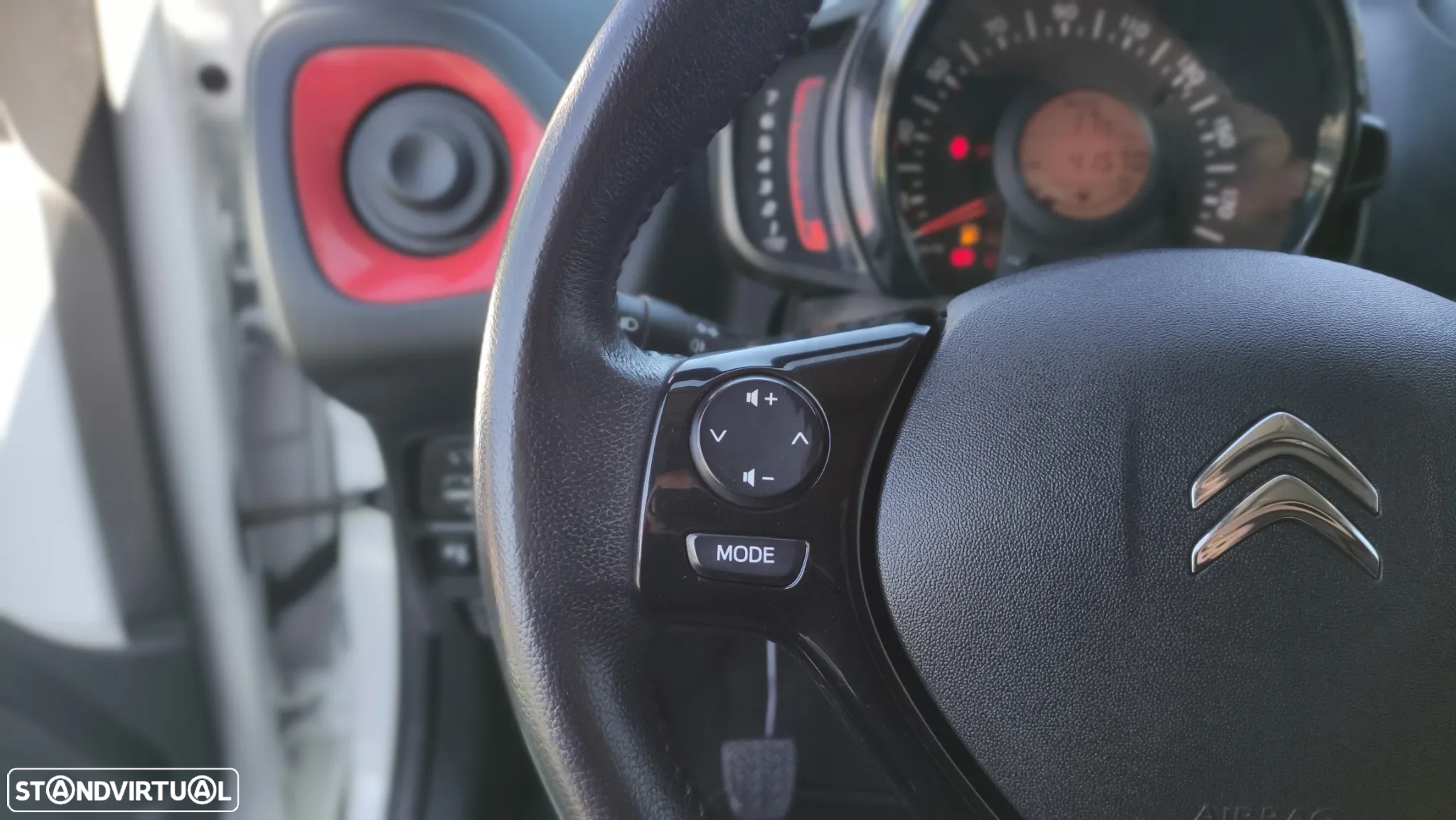 Citroën C1 Airscape 1.0 VTi Shine - 22