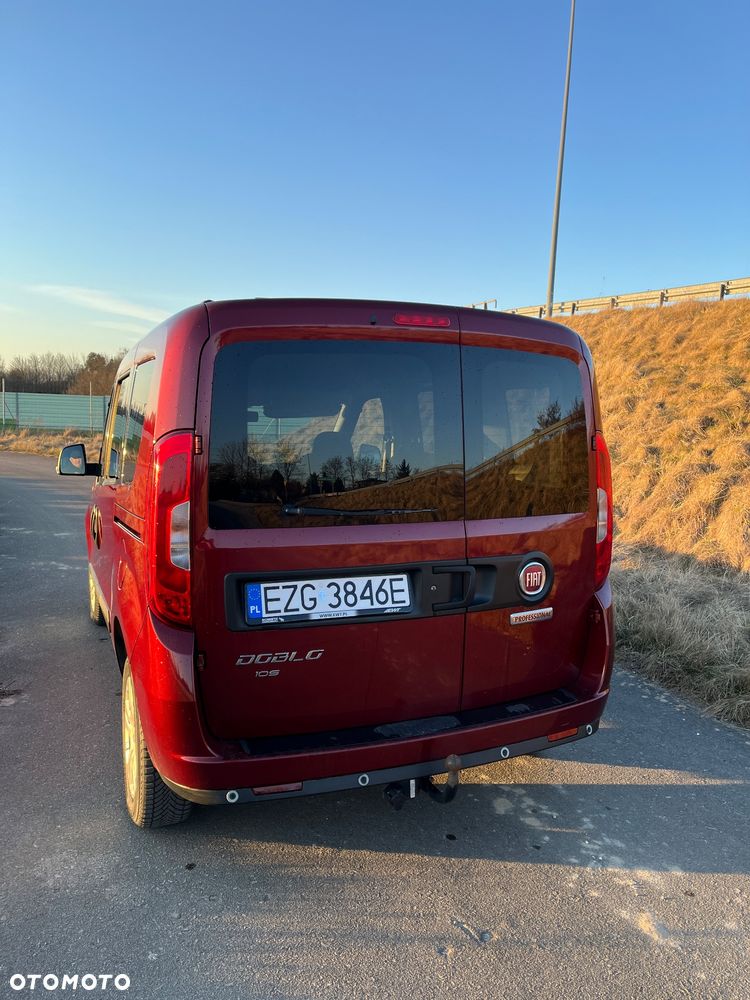 Fiat Doblo Dynamic - 4