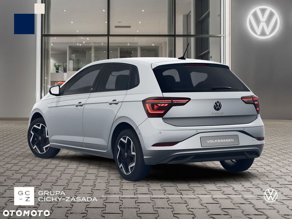 Volkswagen Polo 1.0 TSI Edition 50 DSG - 3