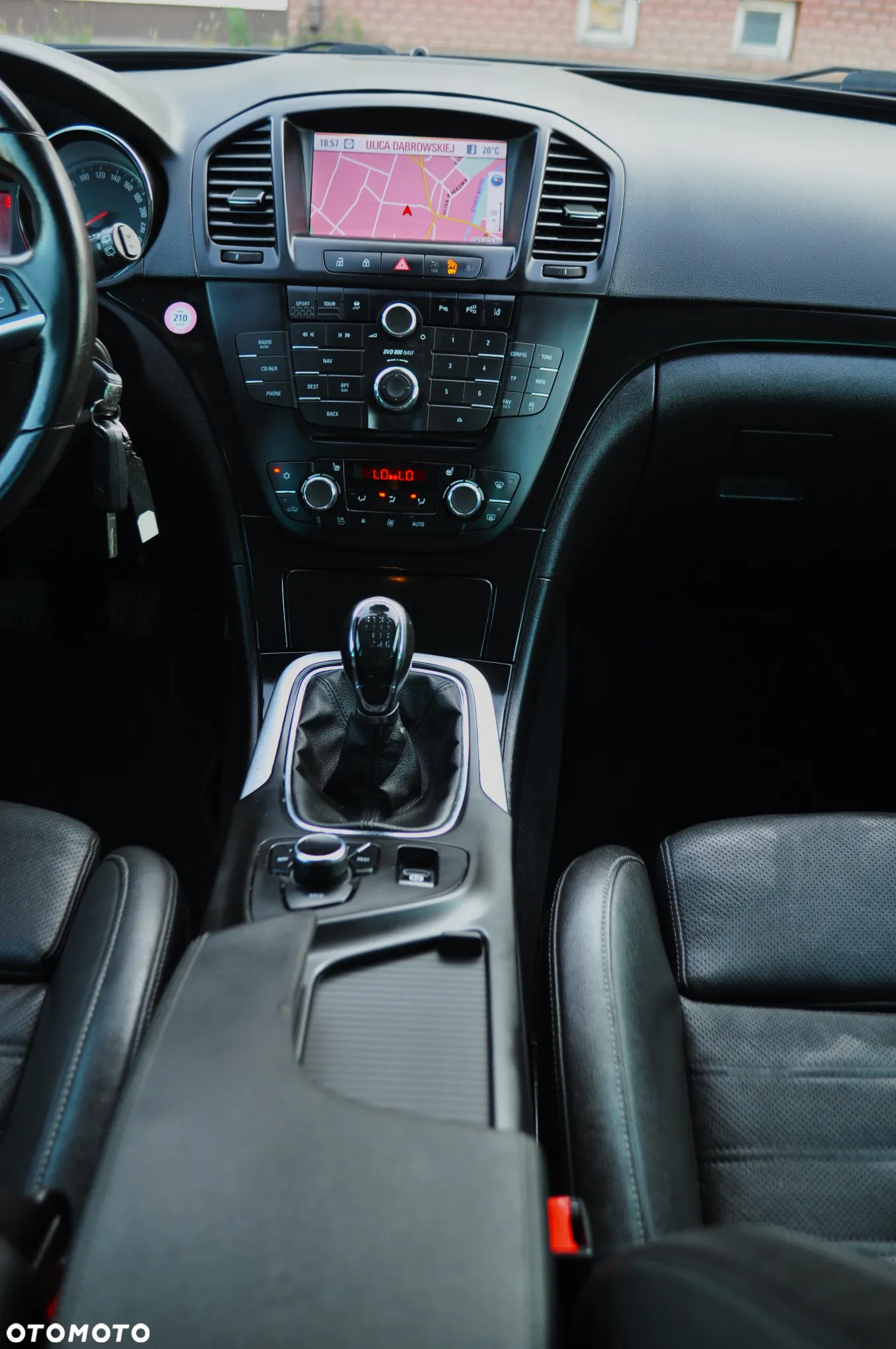 Opel Insignia 2.0 CDTI Sports Tourer Cosmo - 15