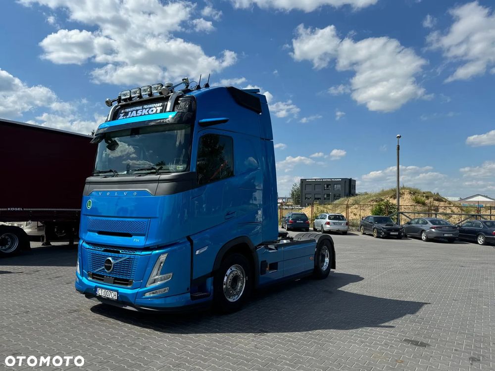 Volvo FH 500 I-SAVE - 1