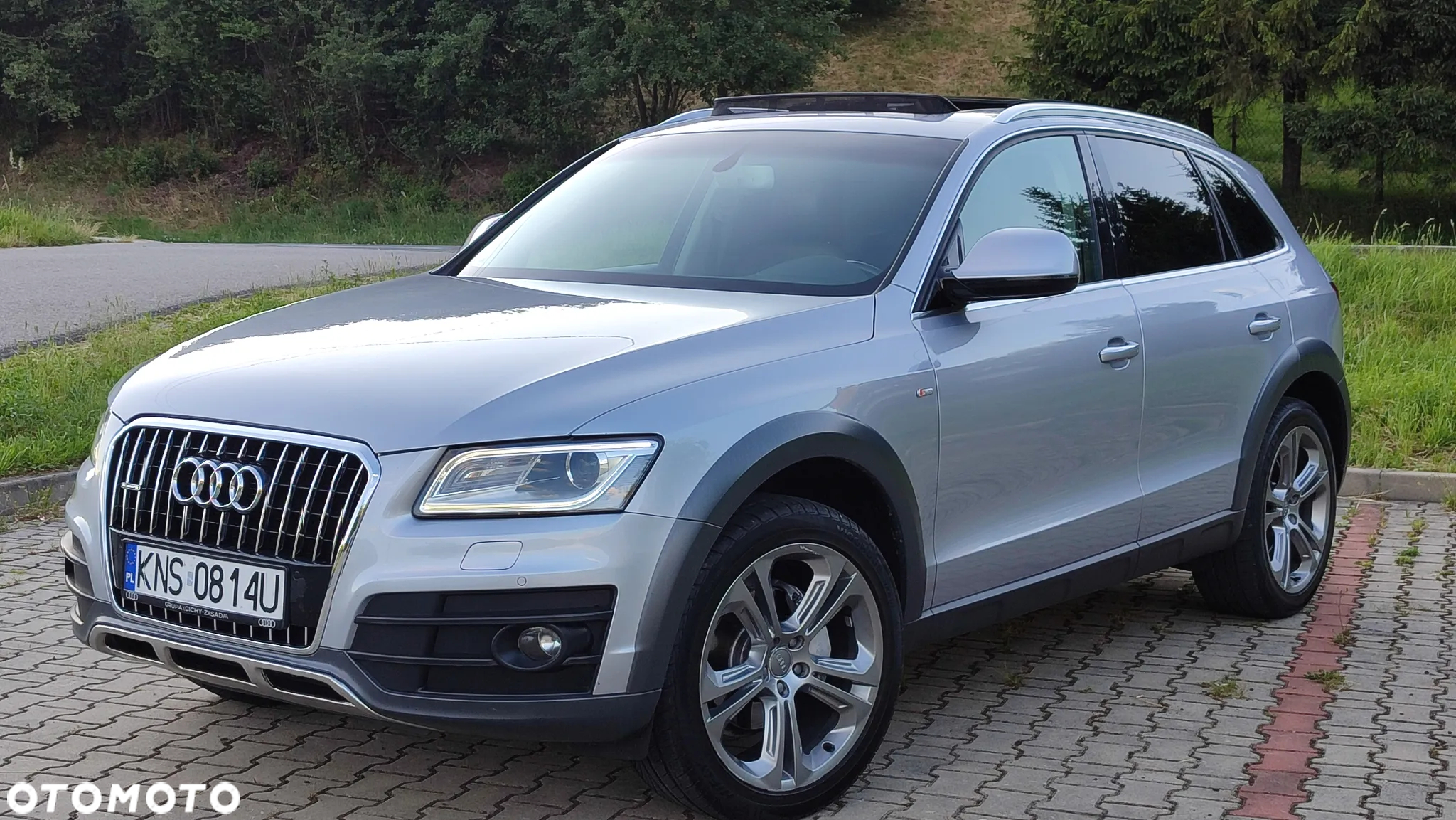 Audi Q5 2.0 TDI quattro S tronic sport