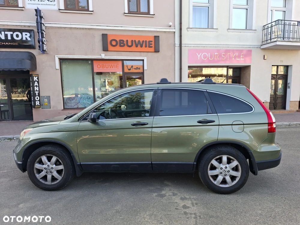 Honda CR-V 2.4 EX - 5