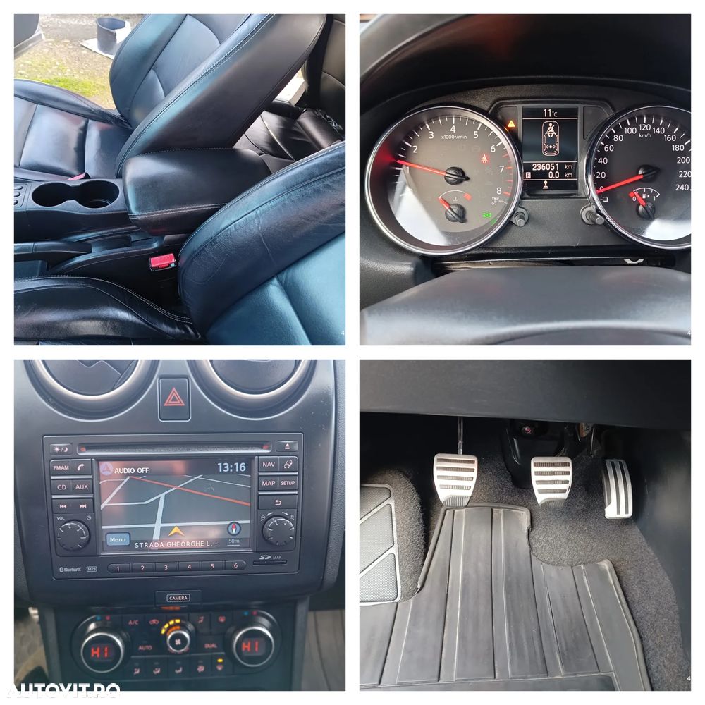 Nissan Qashqai+2 - 6