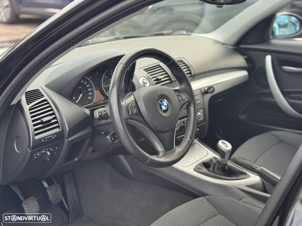 BMW 118 d - 10