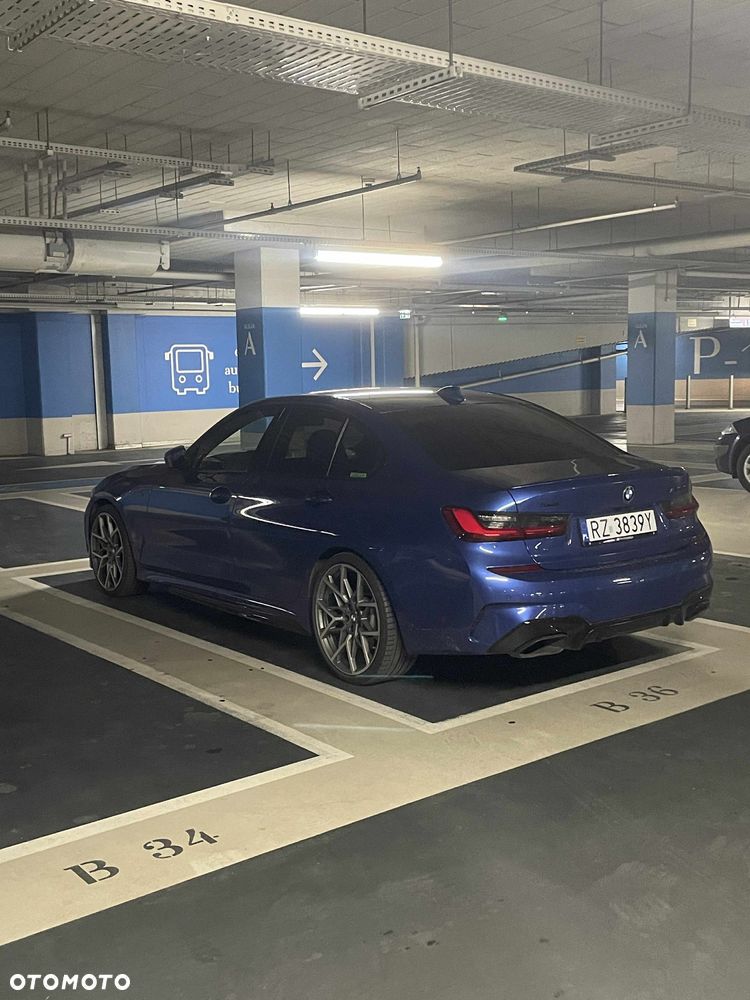 BMW Seria 3 M340i xDrive sport - 4