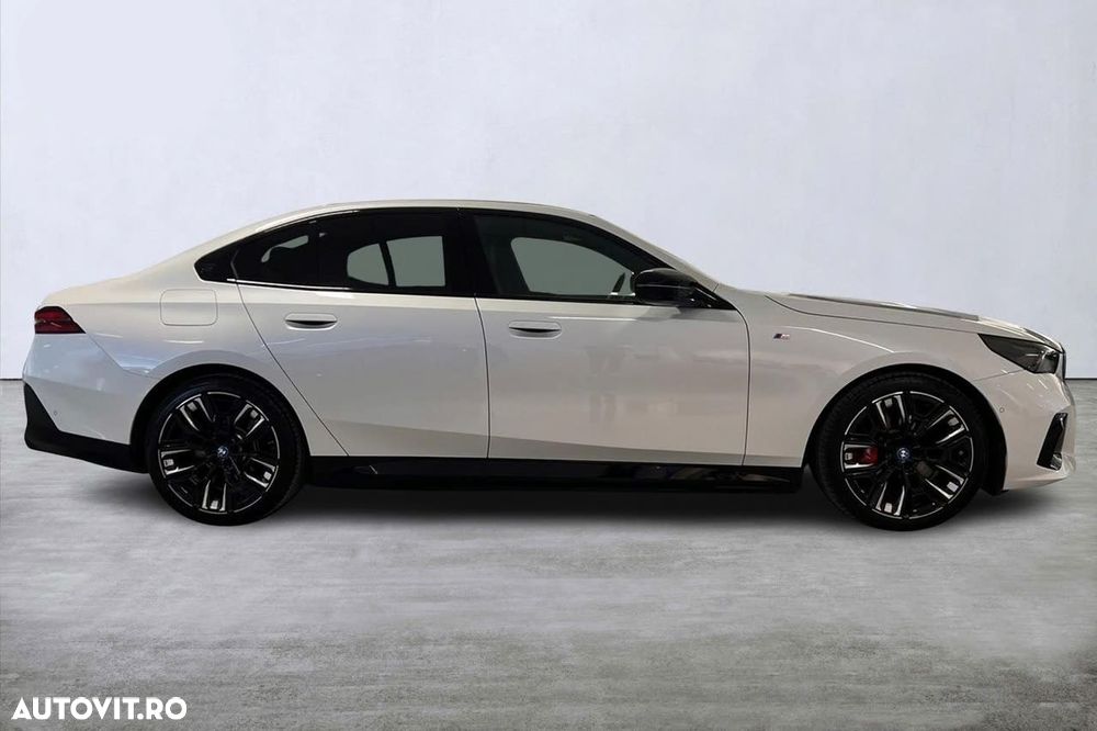 BMW i5 M60 - 8