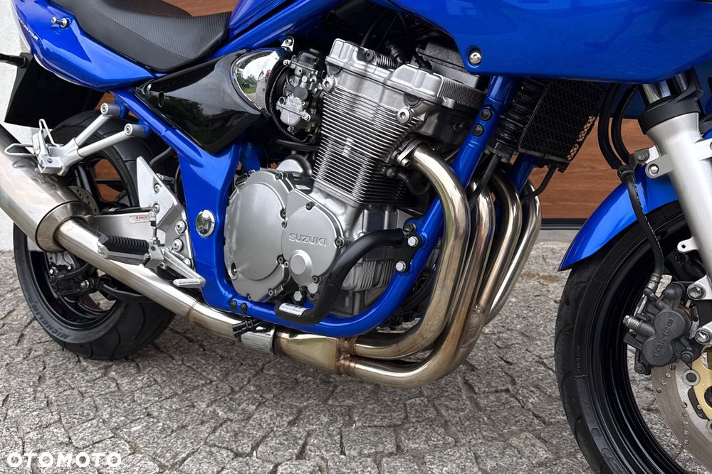 Suzuki Bandit - 7