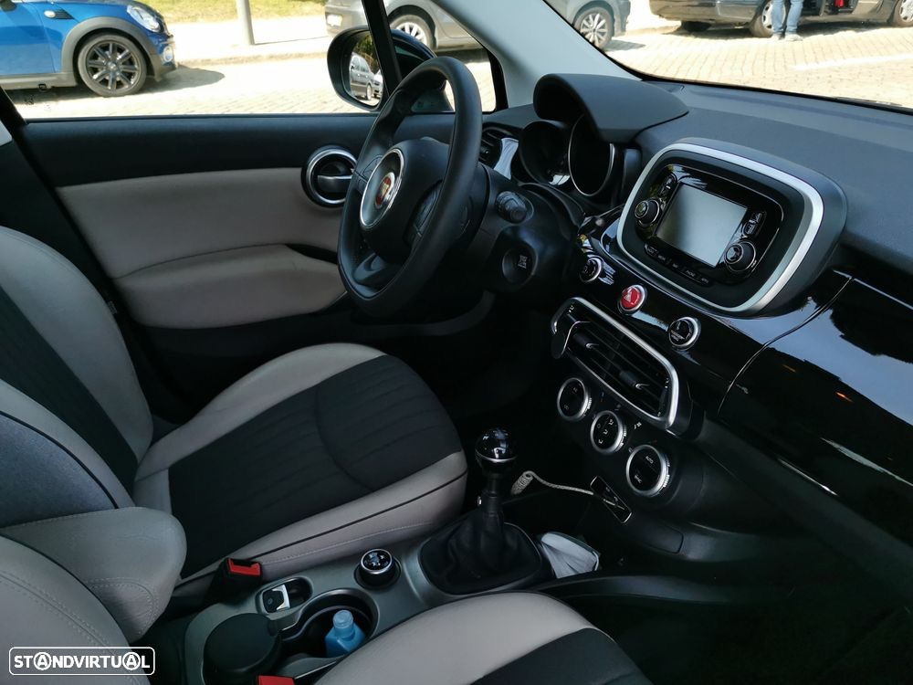 Fiat 500X 1.6 MJ Lounge J18 S&S - 3