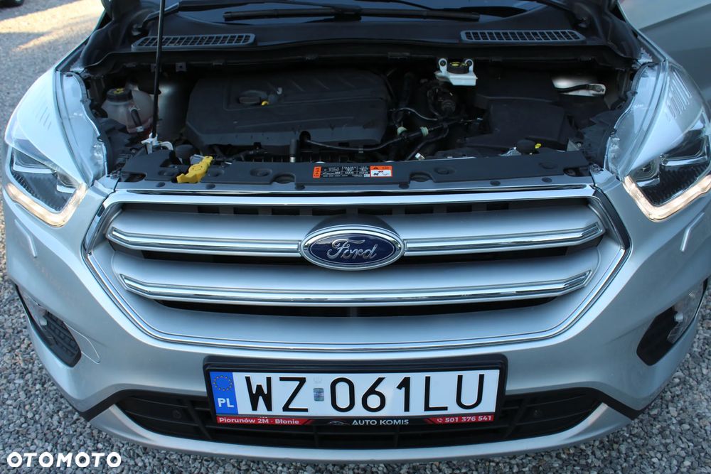 Ford Kuga 1.5 EcoBoost 2x4 Titanium - 31