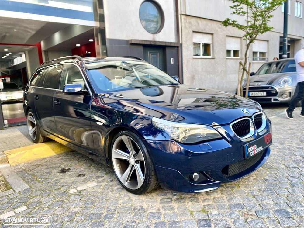 BMW 520 d - 3