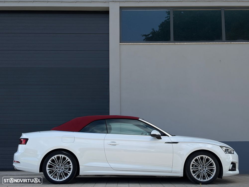 Audi A5 2.0 TFSI quattro S tronic - 10