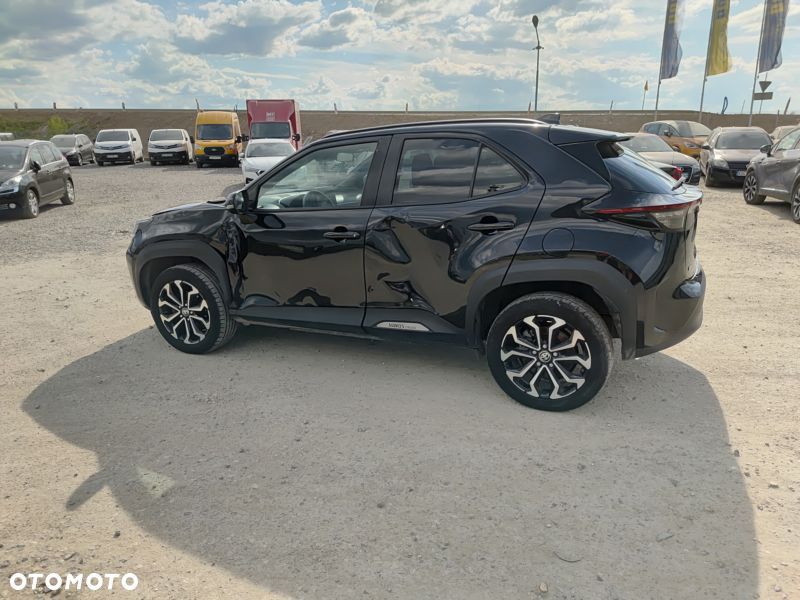 Toyota Yaris Cross Hybrid 1.5 Active - 8