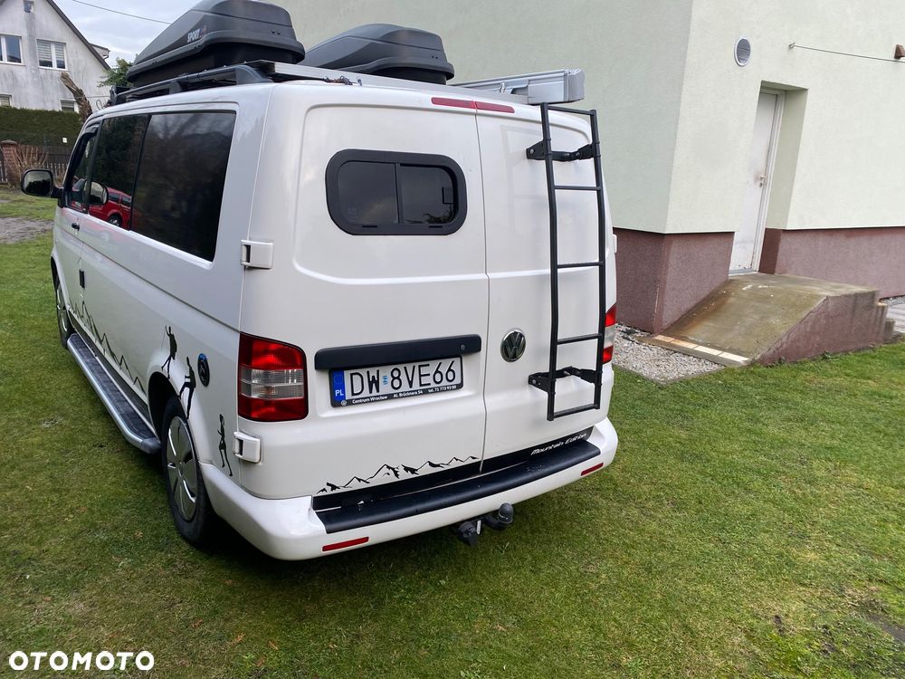 Volkswagen Transporter - 5
