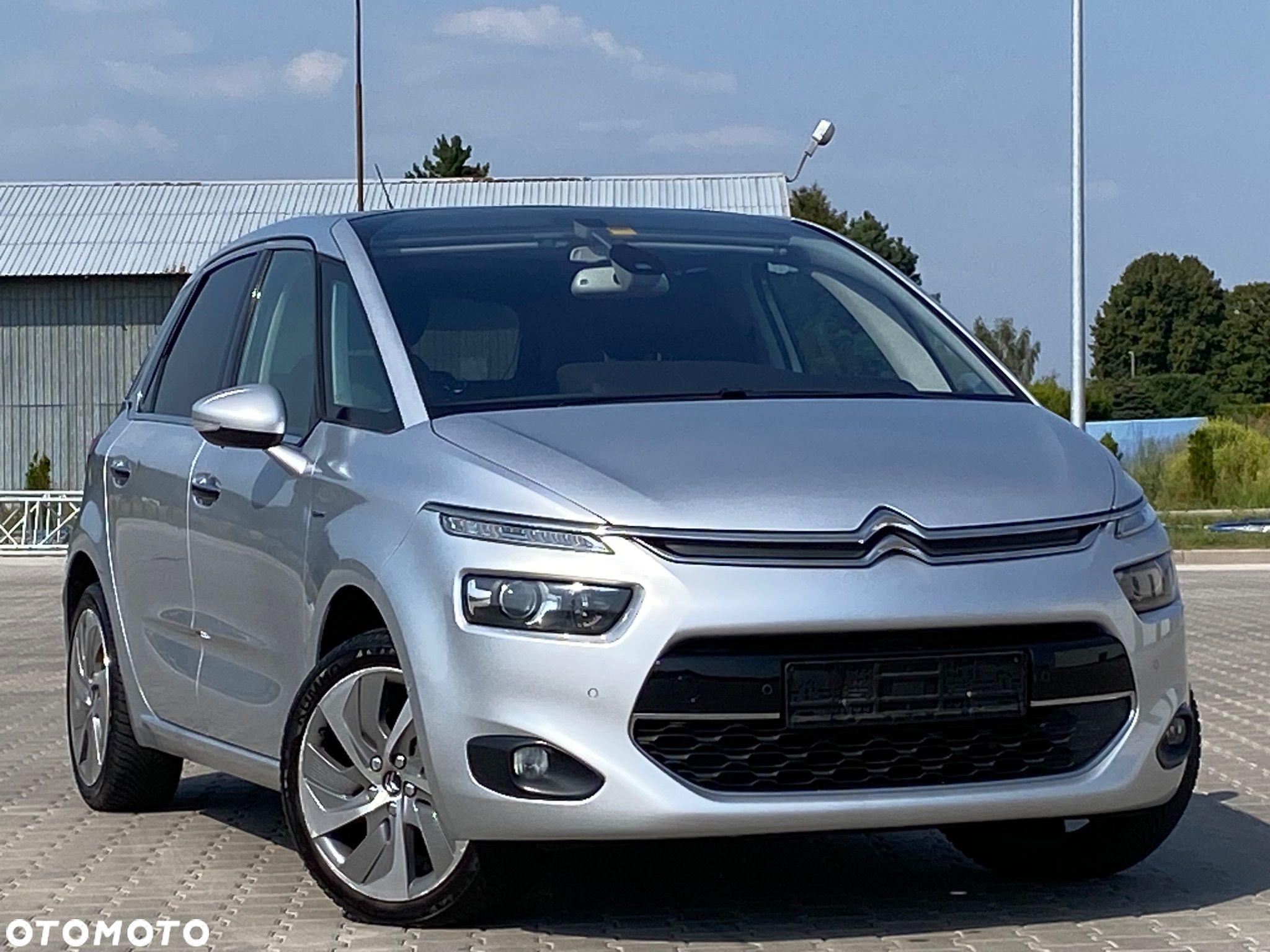 Citroën C4 Picasso 1.6 THP Exclusive - 1