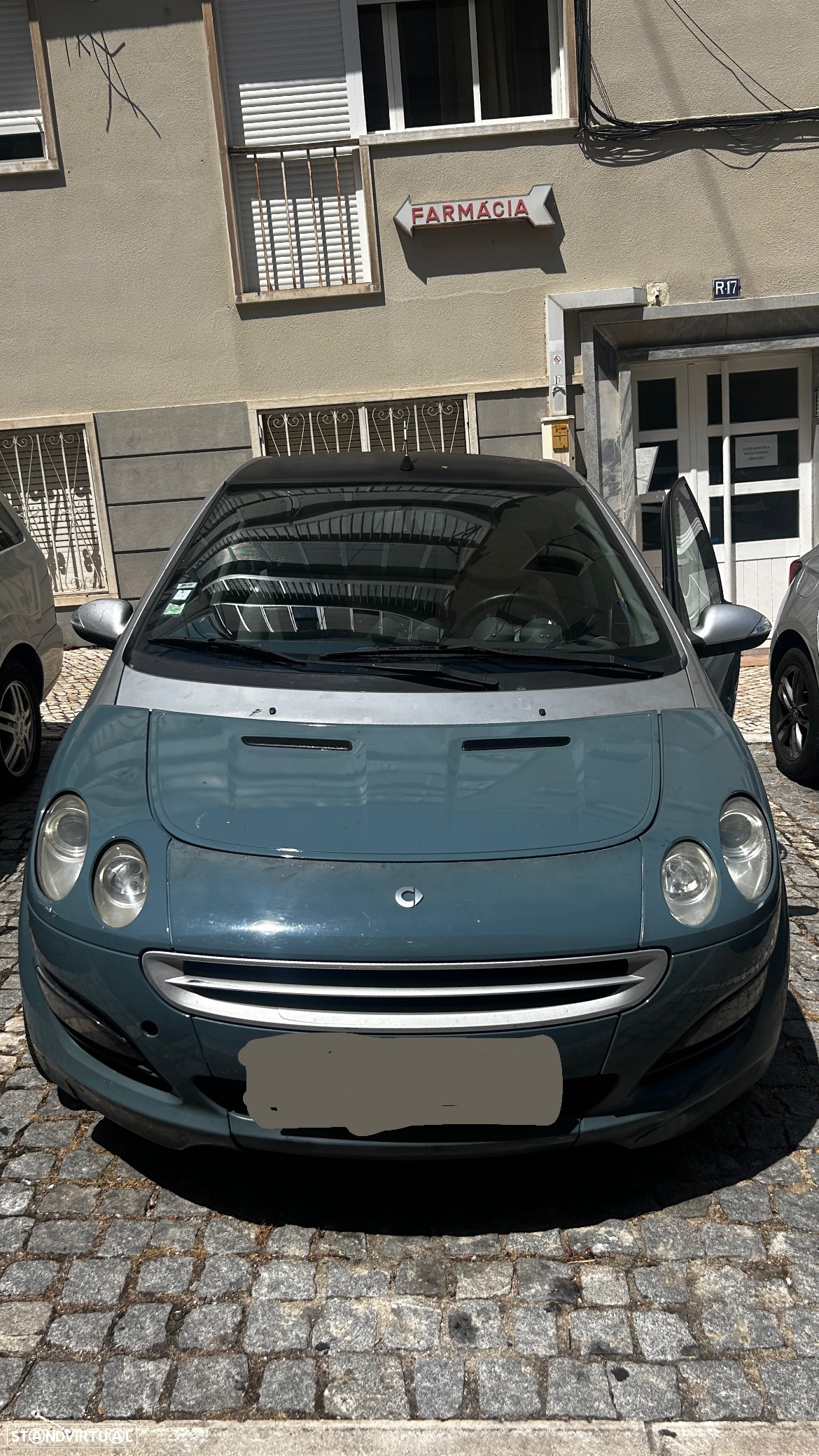 Smart ForFour Passion cdi 95 - 2