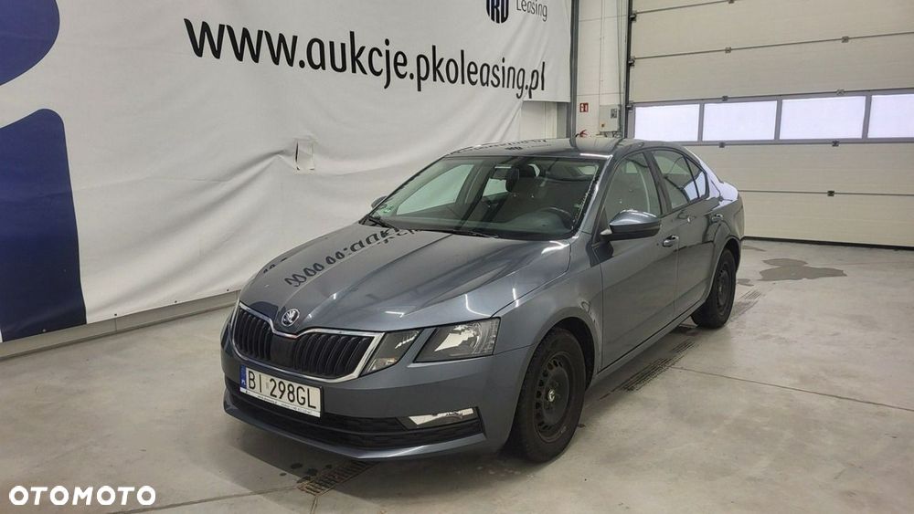 Skoda Octavia - 1