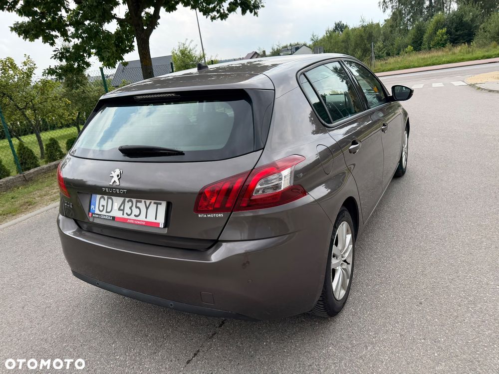 Peugeot 308 1.2 PureTech Style S&S - 18