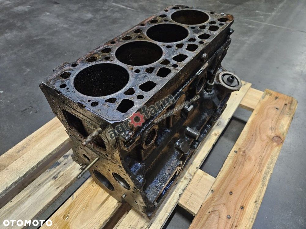 Blok silnika Fiat 80-90, 80-68, 80-66, 80-66DT - 1