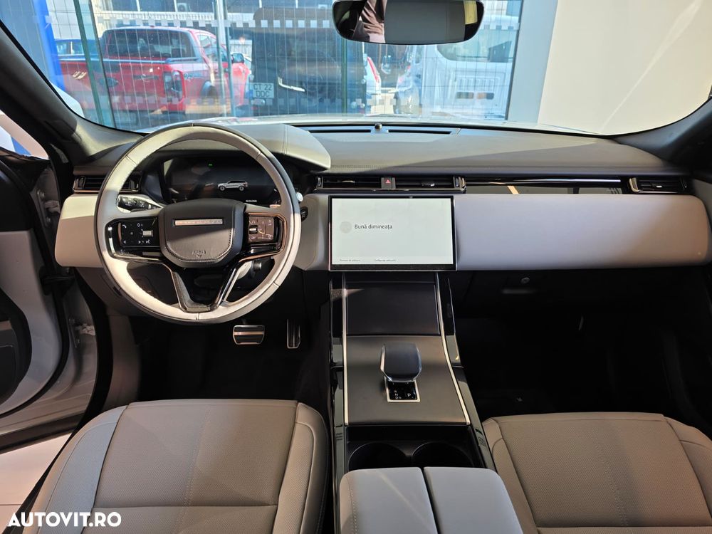 LAND ROVER Range Rover Velar 2026 — imagine 10