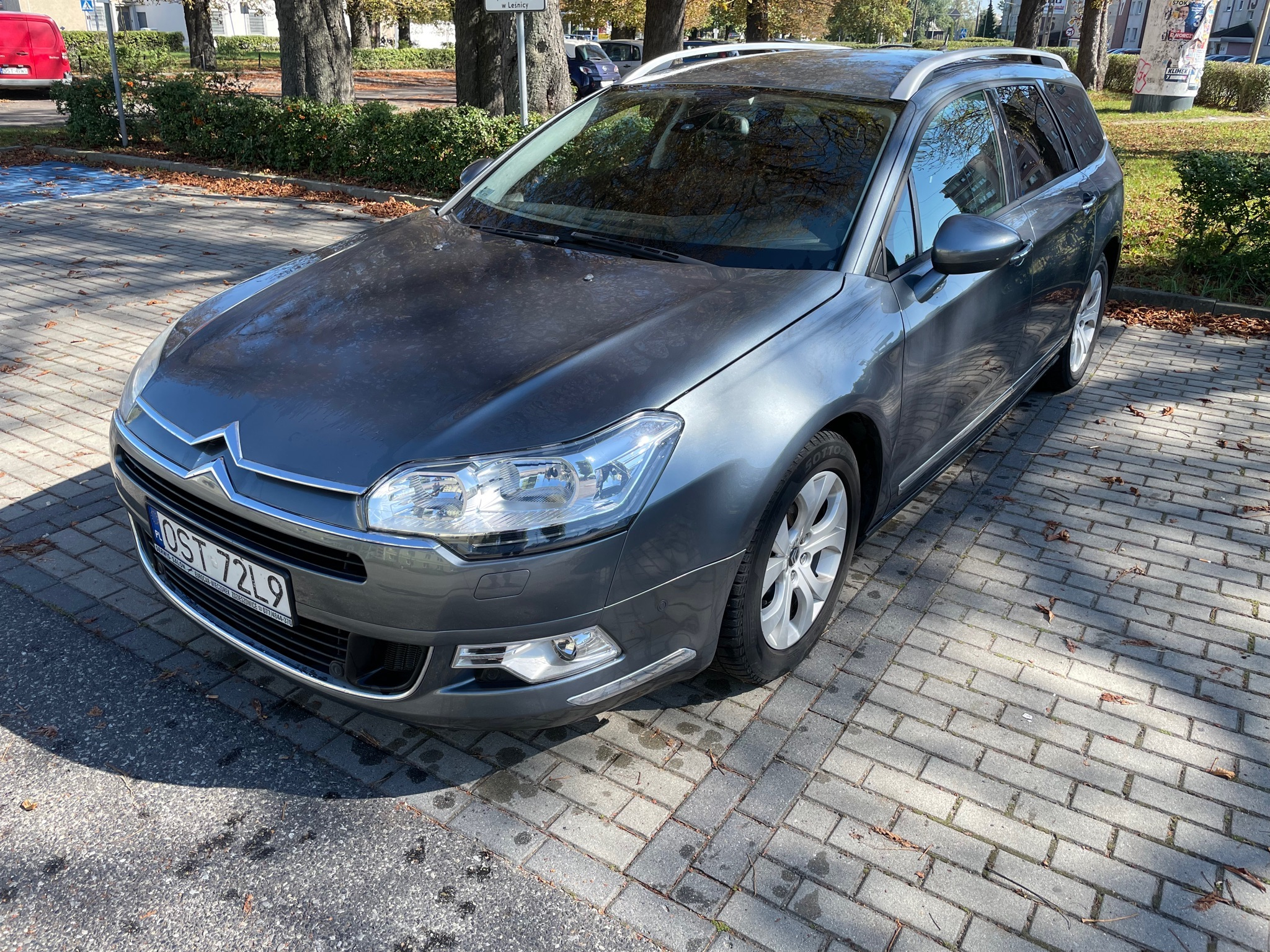 Citroën C5 2.0 HDi Exclusive - 3