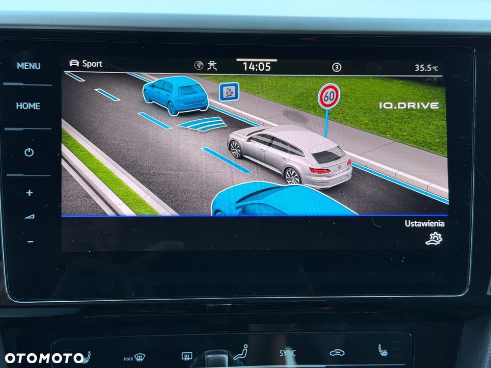 Volkswagen Arteon Shooting Brake 2.0 TSI OPF DSG R-Line - 30