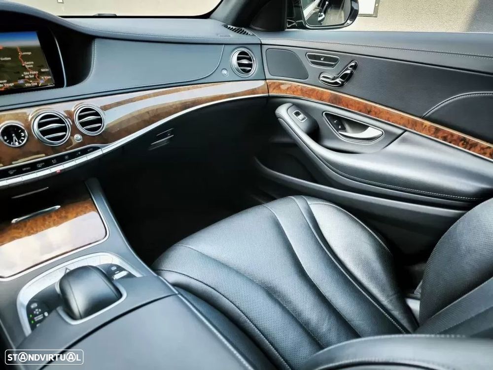 Mercedes-Benz S 300 BlueTEC Hybrid - 28
