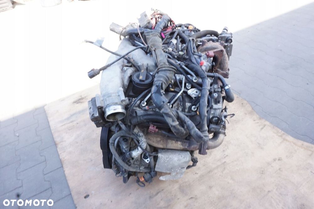 SILNIK CGK CGKA AUDI A4 B8 2.7 TDI 83 TYŚ KM KOMPLETNY - 6