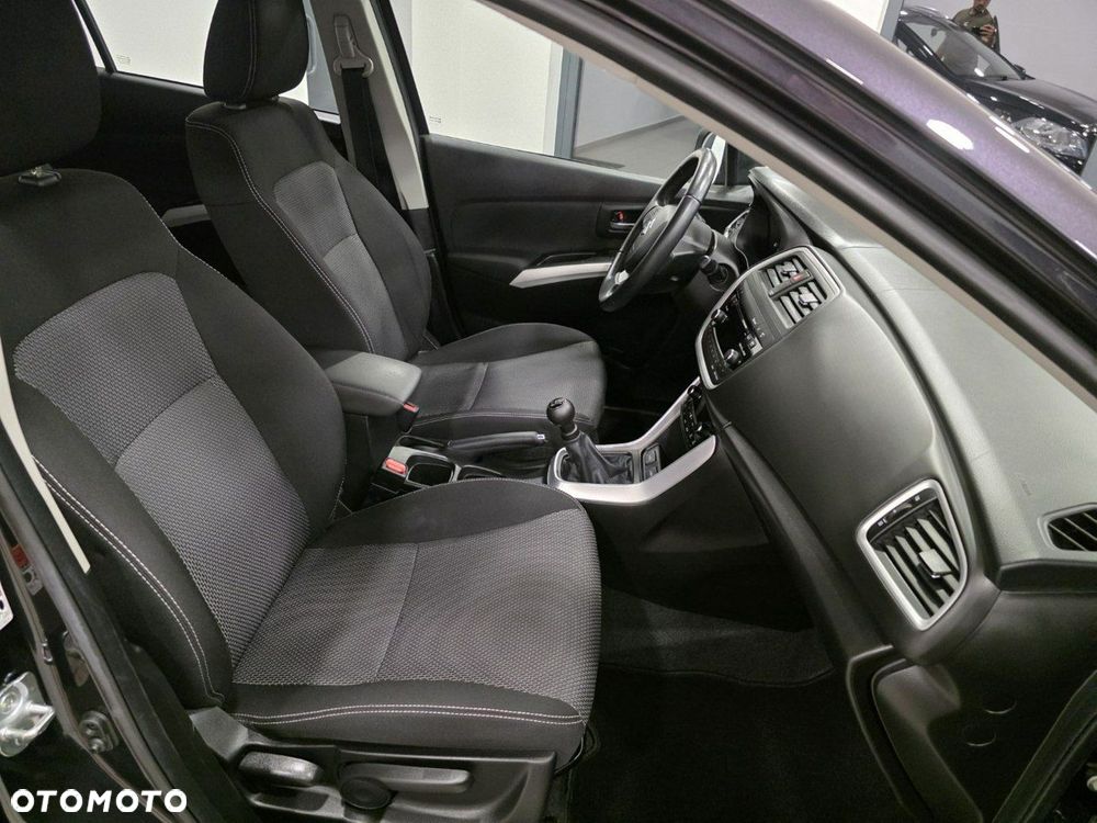 Suzuki SX4 S-Cross - 20