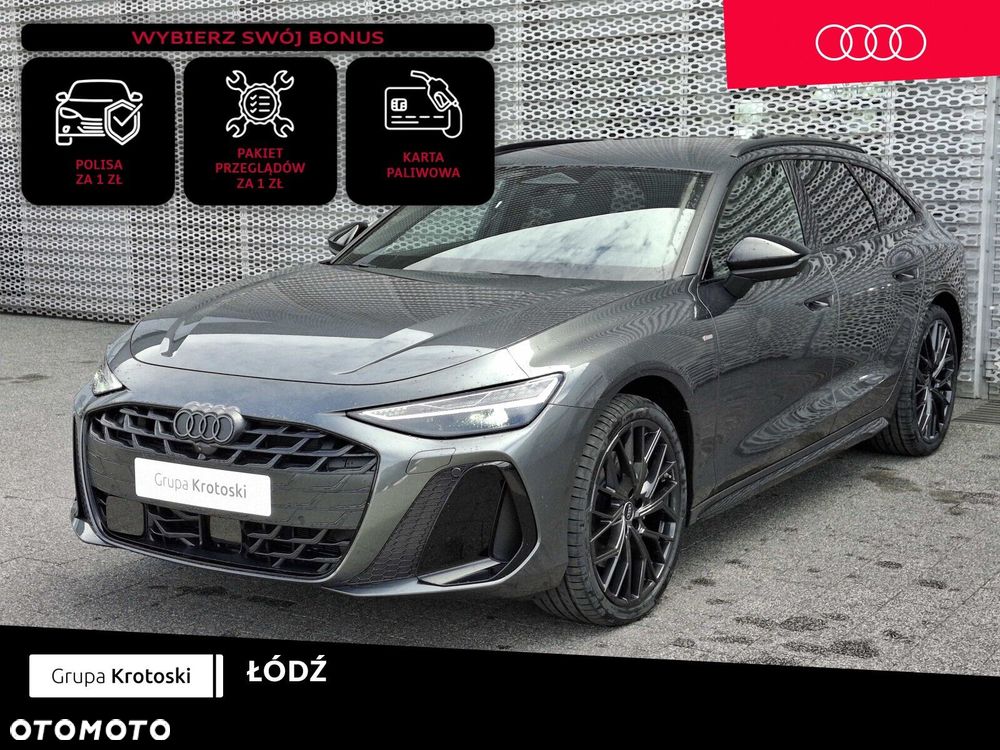 Audi A6 Avant - 2