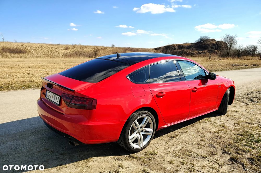 Audi A5 Sportback 2.0 TFSI - 7