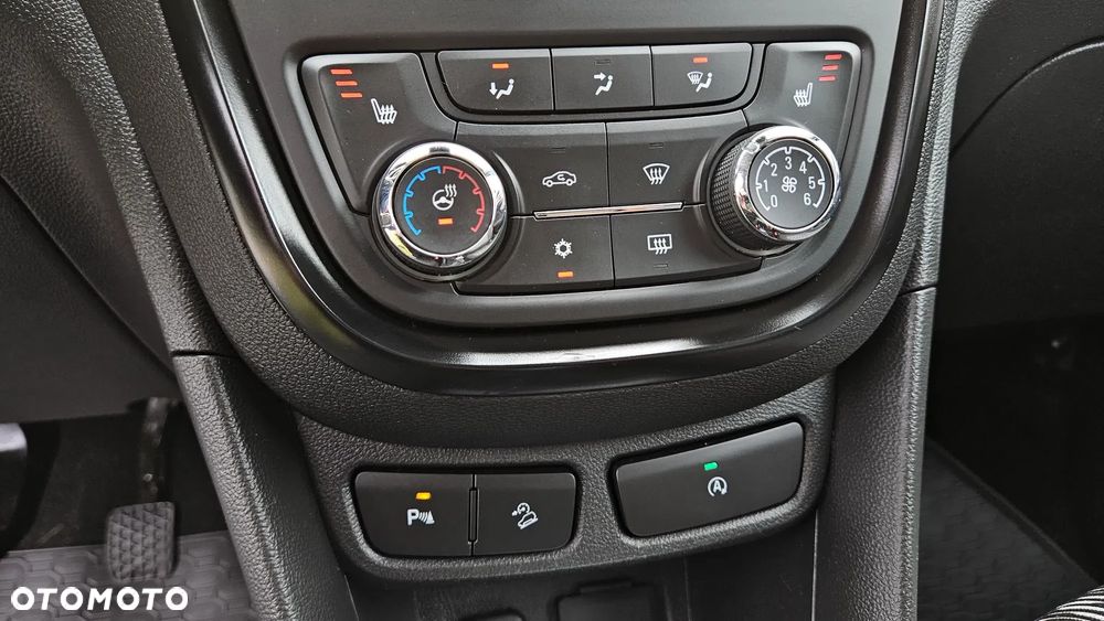 Opel Mokka 1.4 Turbo ecoFLEX Start/Stop 4x4 Edition - 32