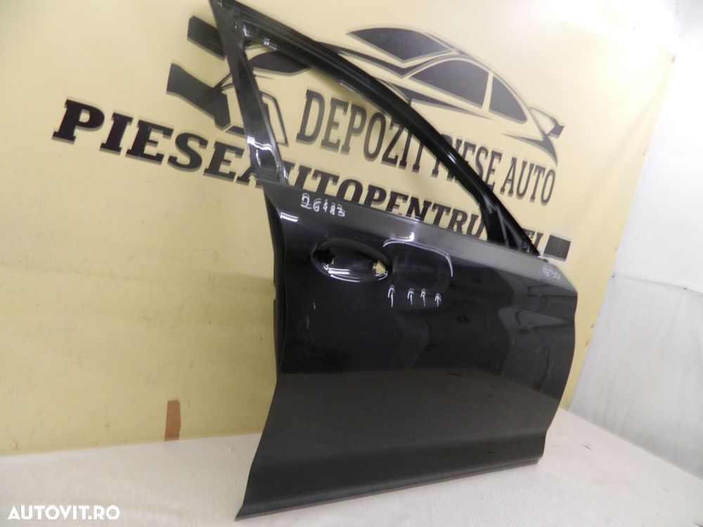 Usa dreapta fata BMW Seria 5 G30 / G31, 2017, 2018, 2019, 2020, 2021, 2022, 2023. - 3