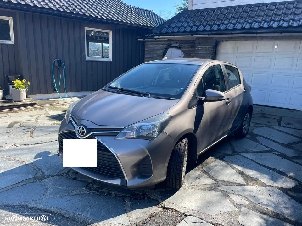 Toyota Yaris 1.0 VVT-i ACtive - 2
