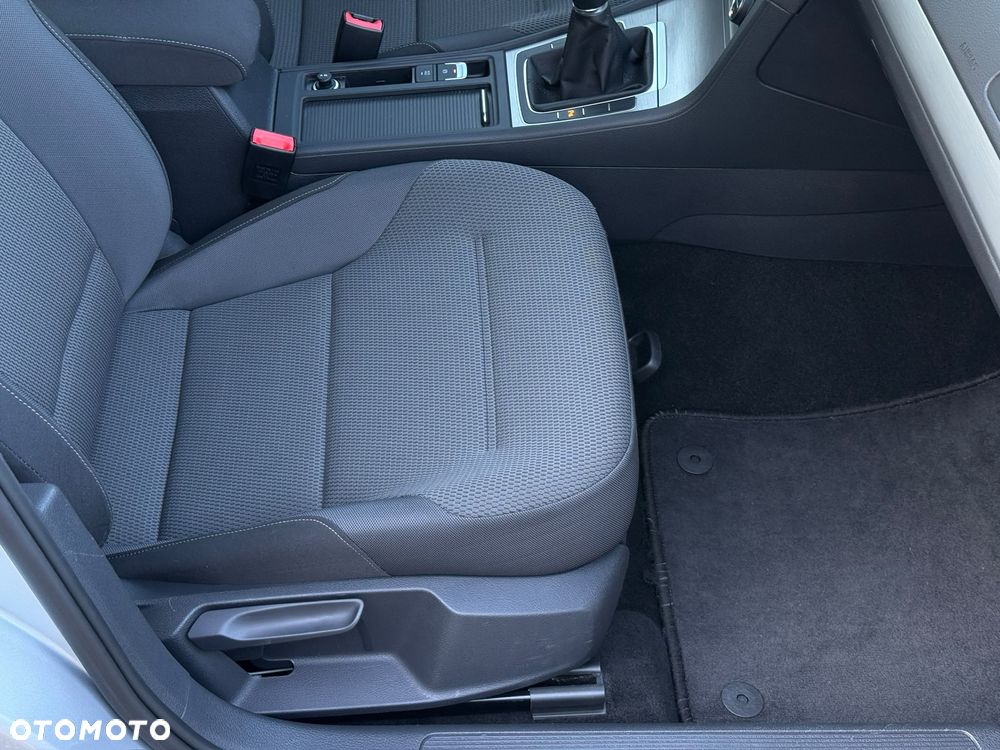 Volkswagen Golf 1.4 TSI BlueMotion Technology Comfortline - 18