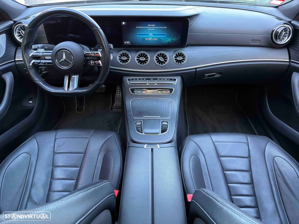 Mercedes-Benz CLS 220 d AMG Line - 6