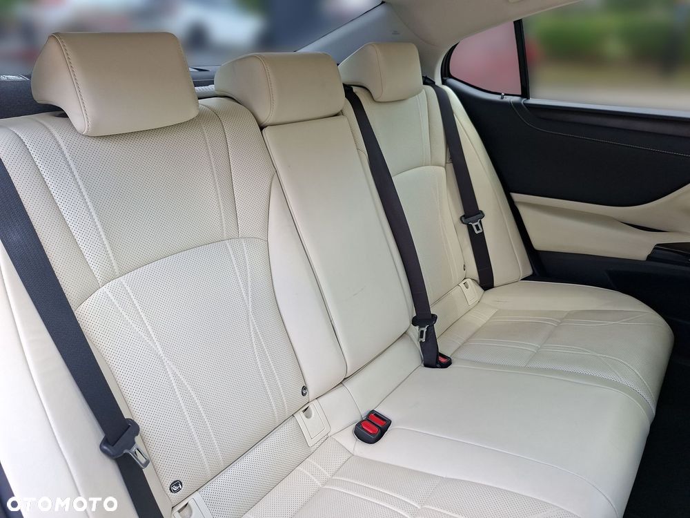 Lexus ES 300h Prestige - 20