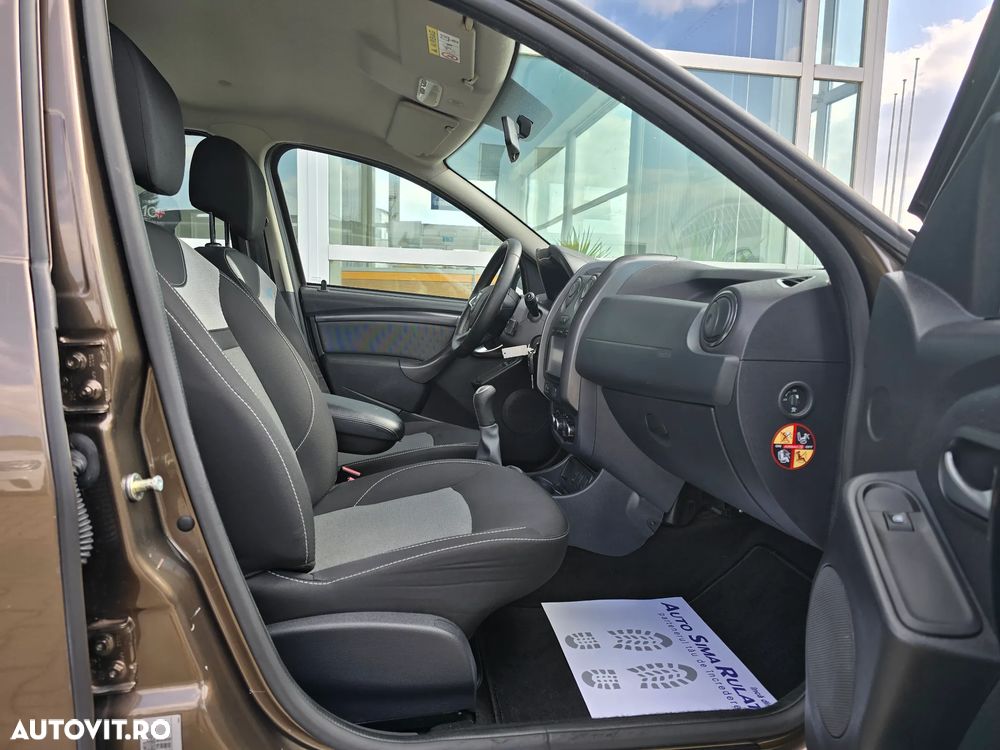 Dacia Duster 1.6 SCe Prestige jante 16" - 11