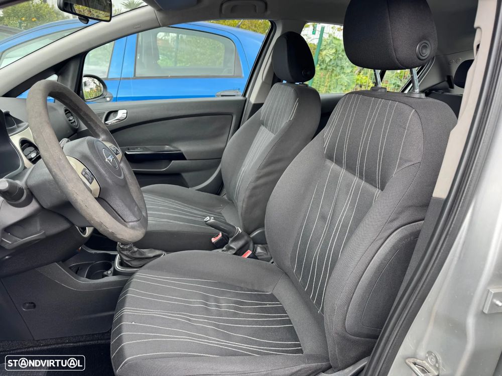 Opel Corsa 1.3 CDTI Enjoy EcoFLEX - 6