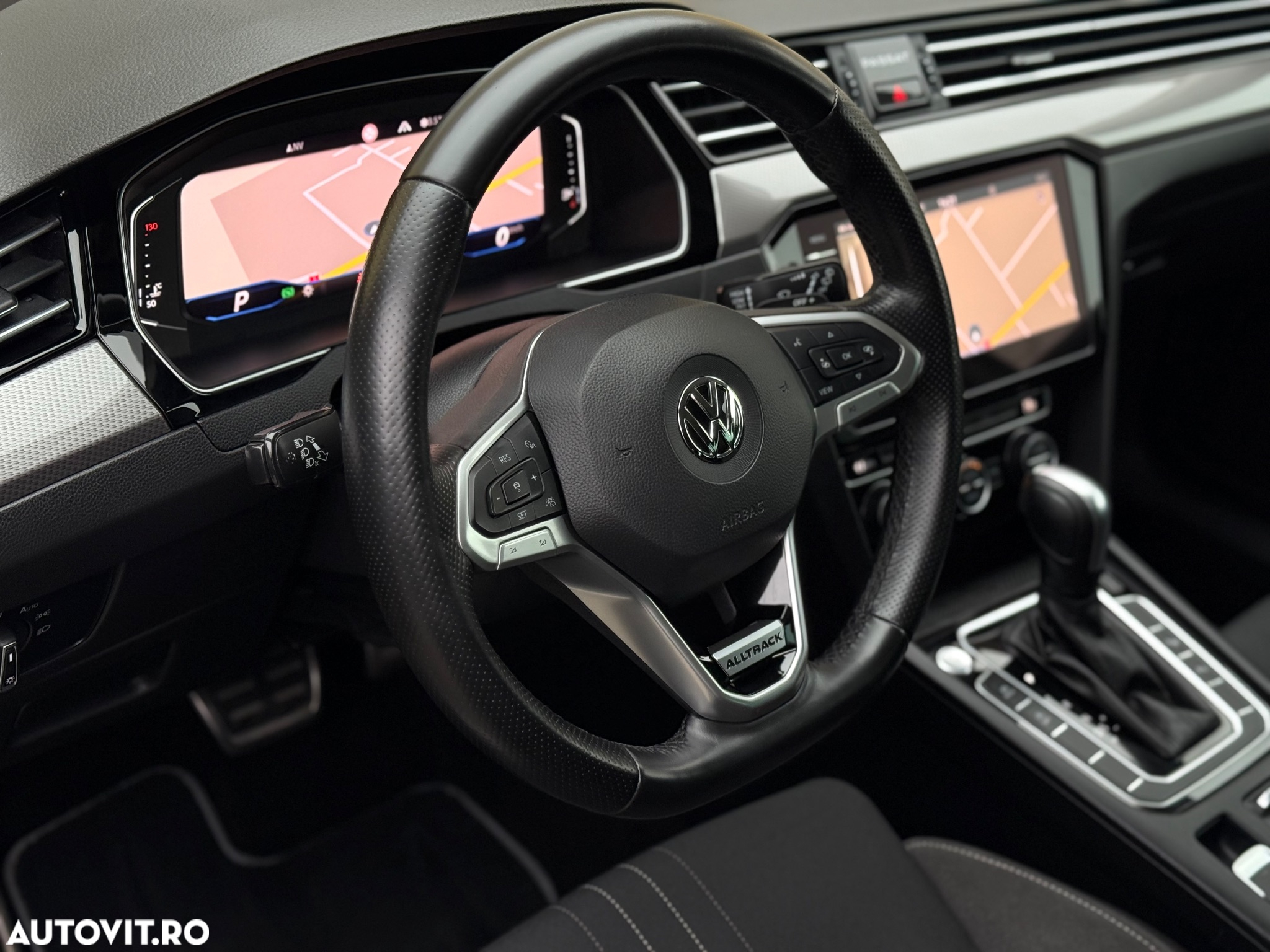 Volkswagen Passat Alltrack 2.0 TDI SCR 4Motion DSG - 16