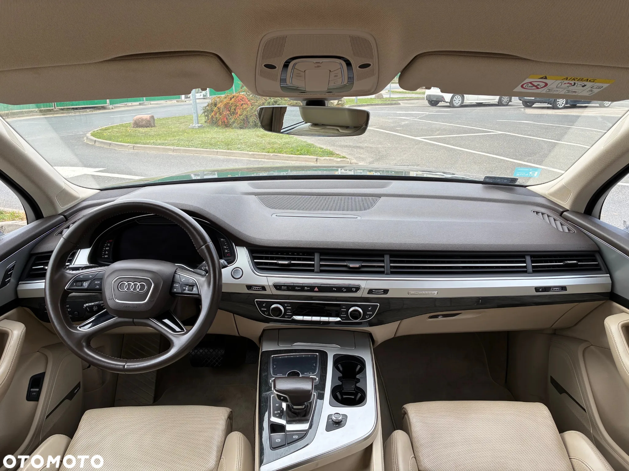 Audi Q7 3.0 TDI Quattro Tiptronic - 11