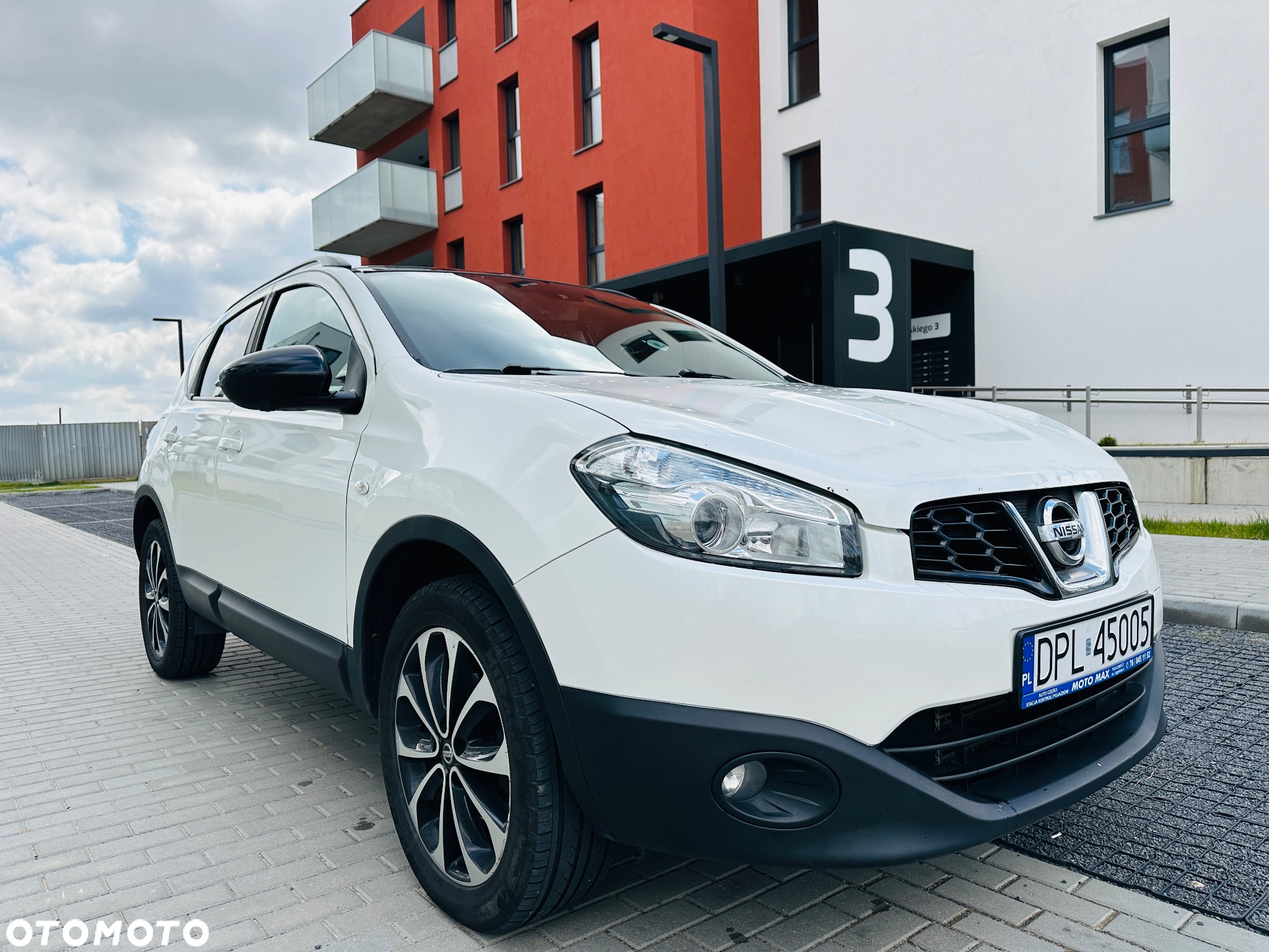 Nissan Qashqai - 3