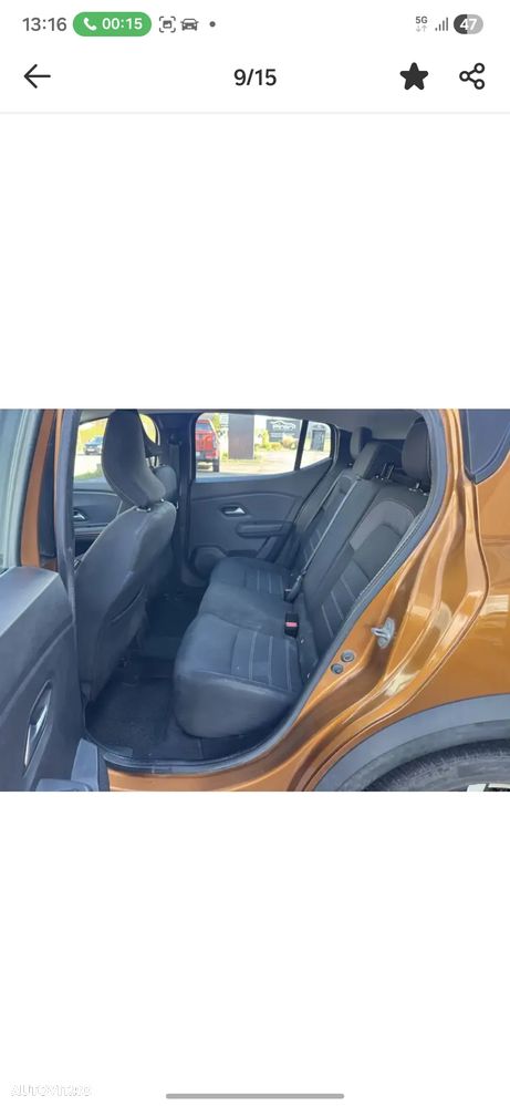 Dacia Sandero Stepway TCe 90 Prestige - 8