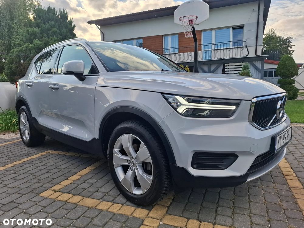 Volvo XC 40 D3 Momentum - 14