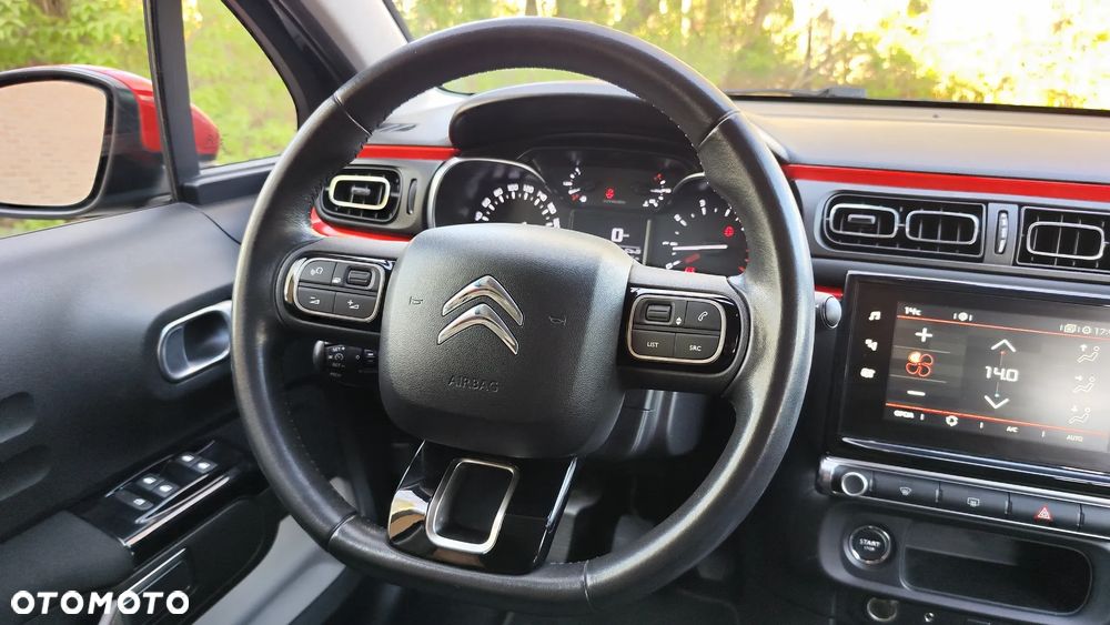 Citroën C3 1.2 PureTech Shine S&S - 27