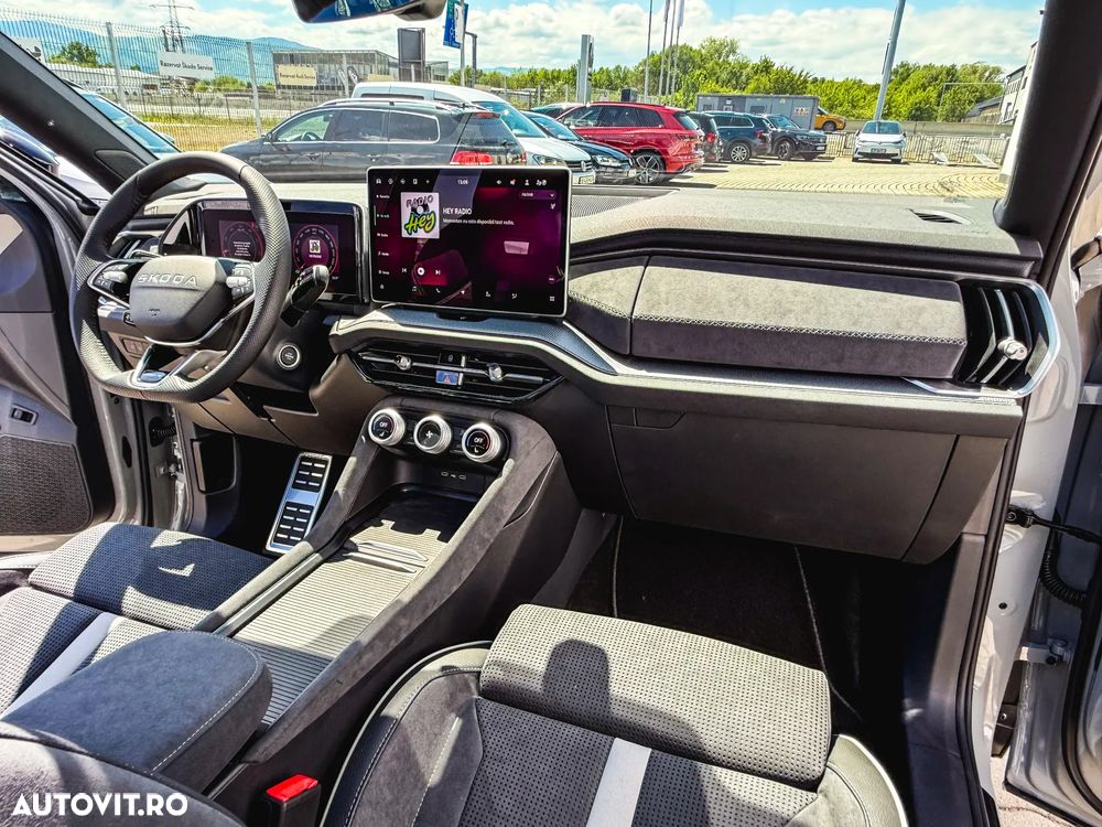 Skoda Kodiaq 2.0 TDI 4X4 DSG Sportline - 23