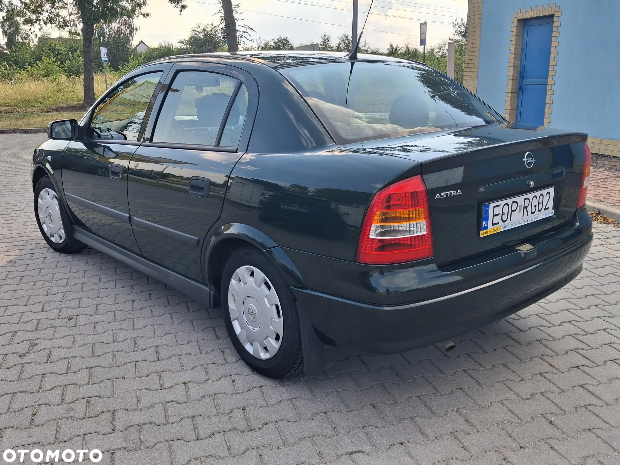 Opel Astra II 1.2 Start - 20