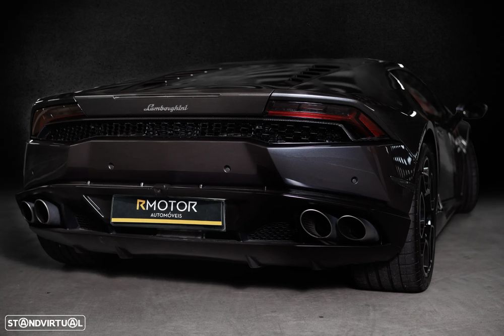Lamborghini Huracán 5.2 V10 LP610-4 - 1