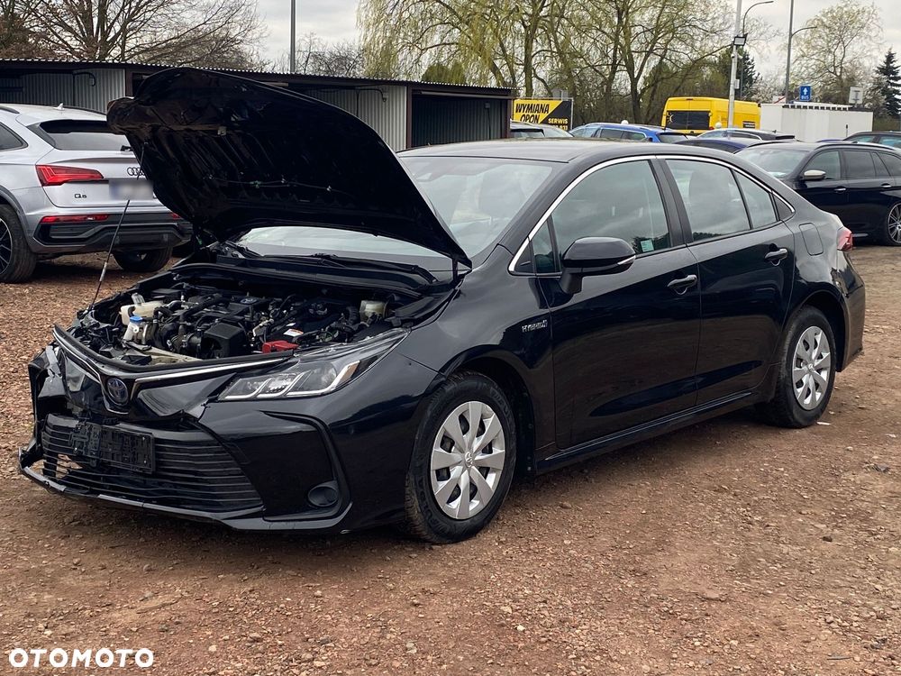 Toyota Corolla 1.8 Hybrid Comfort - 3